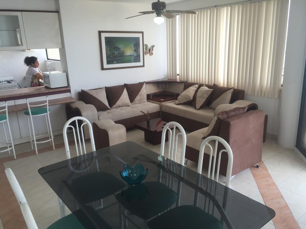 Playa Almendro Resort Tonsupa Εξωτερικό φωτογραφία