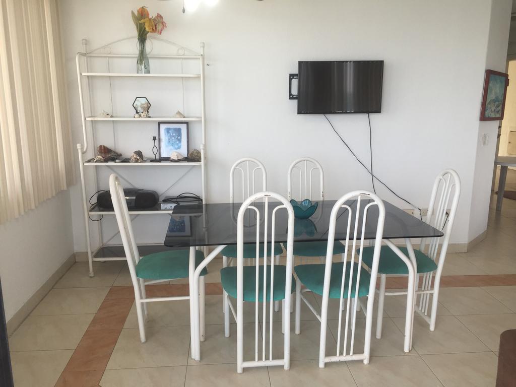 Playa Almendro Resort Tonsupa Εξωτερικό φωτογραφία