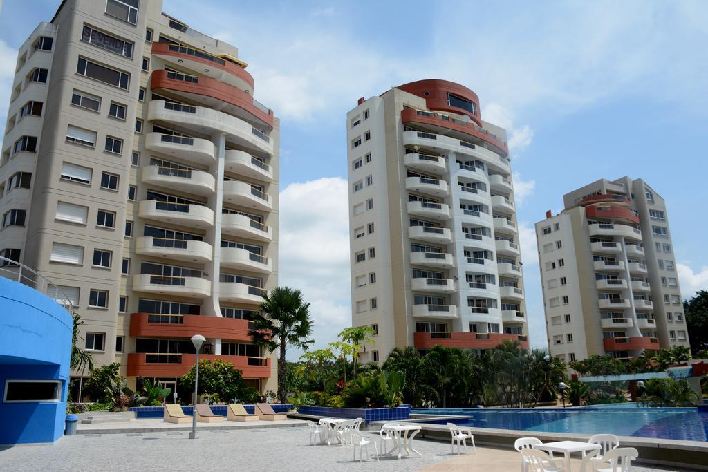 Playa Almendro Resort Tonsupa Εξωτερικό φωτογραφία