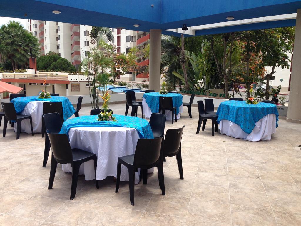 Playa Almendro Resort Tonsupa Εξωτερικό φωτογραφία