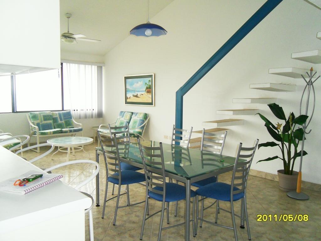 Playa Almendro Resort Tonsupa Εξωτερικό φωτογραφία
