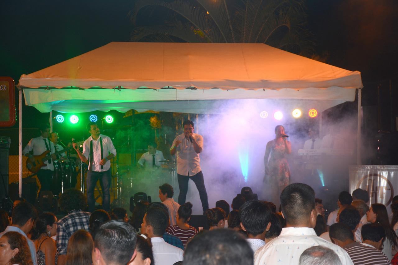 Playa Almendro Resort Tonsupa Εξωτερικό φωτογραφία