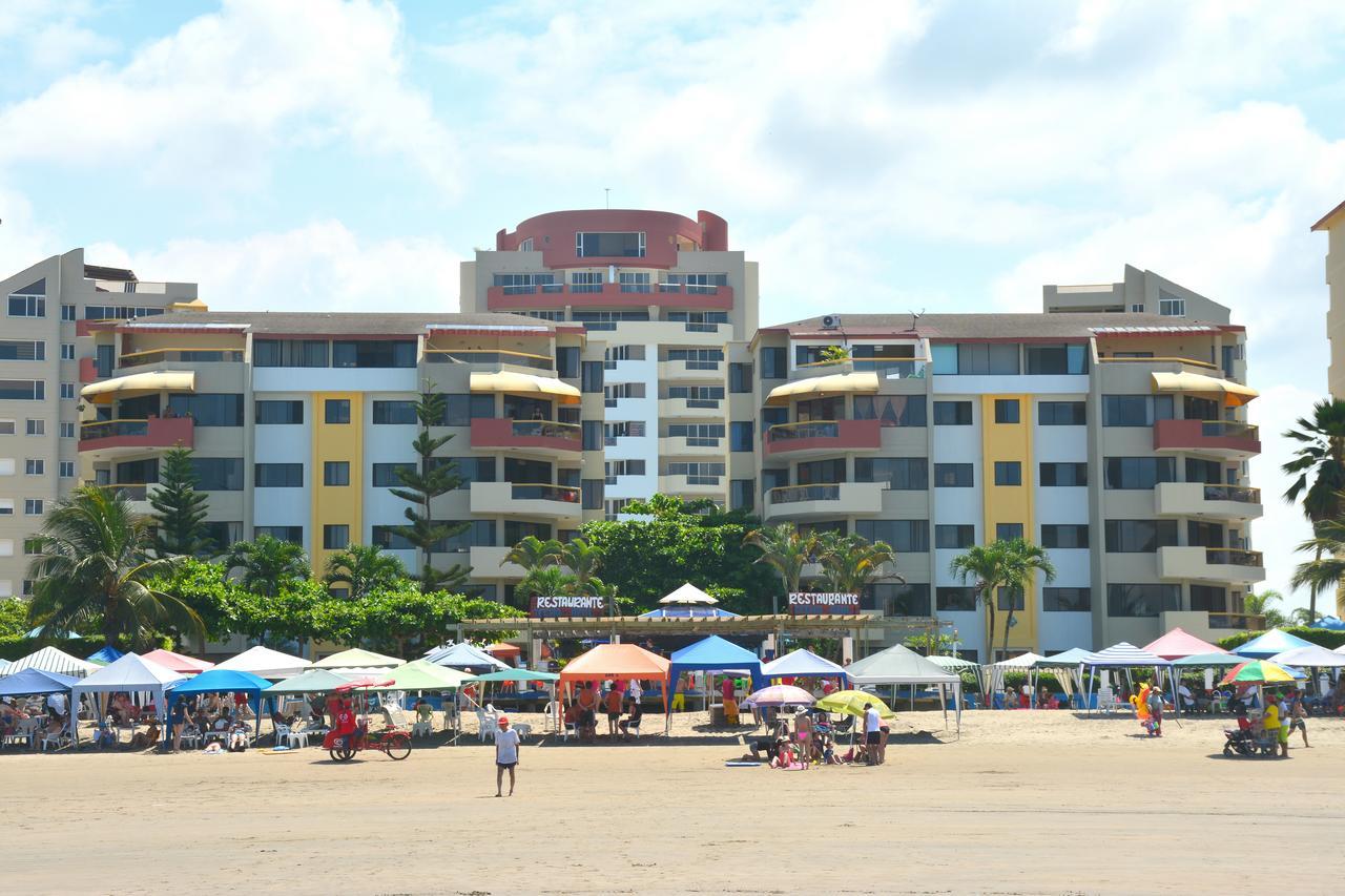 Playa Almendro Resort Tonsupa Εξωτερικό φωτογραφία