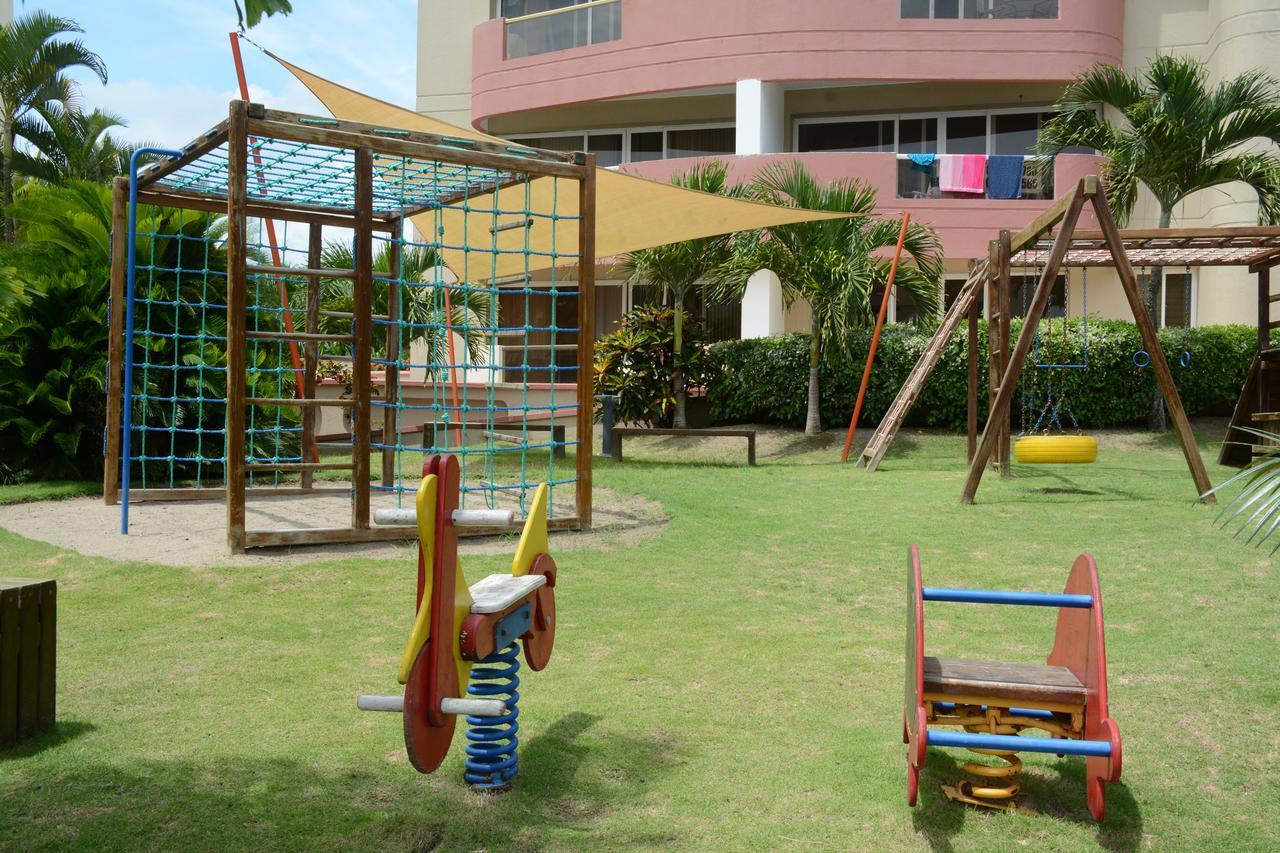 Playa Almendro Resort Tonsupa Εξωτερικό φωτογραφία