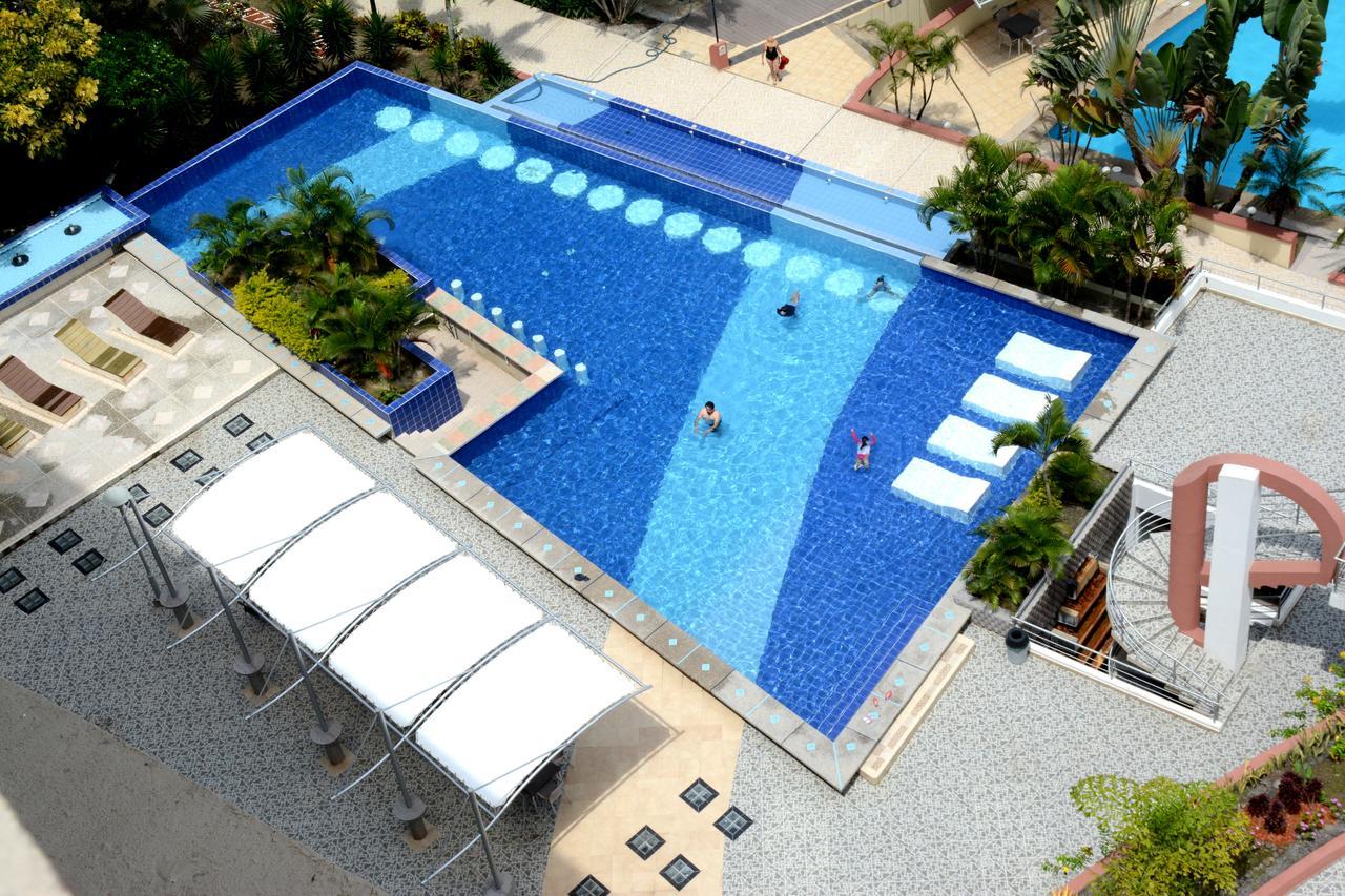 Playa Almendro Resort Tonsupa Εξωτερικό φωτογραφία