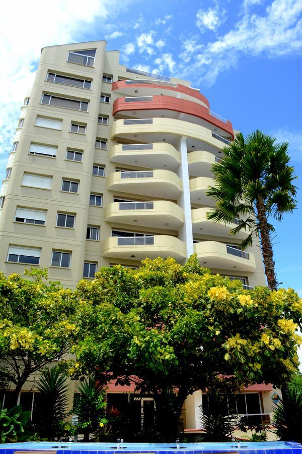 Playa Almendro Resort Tonsupa Εξωτερικό φωτογραφία