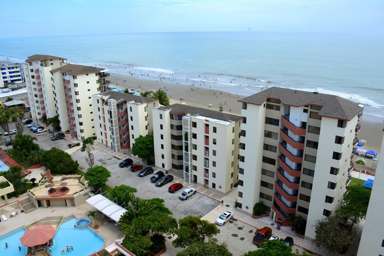 Playa Almendro Resort Tonsupa Εξωτερικό φωτογραφία